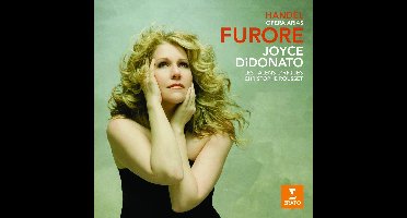 Joyce Didonato - Händel Furore-Mad Scenes From (CD)