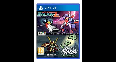 Galak-Z - Skulls of the Shogun: Platinum Collection - PS4