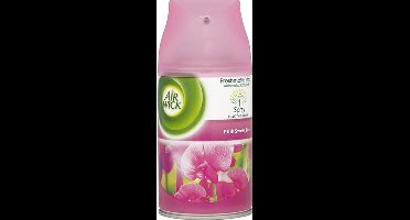 Airwick Freshmatic Max Navulling – Pink Sweet Pea - 6 x 250 ml