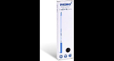Primo 5244MBS800 kleurpotlood Zwart 12 stuk(s)