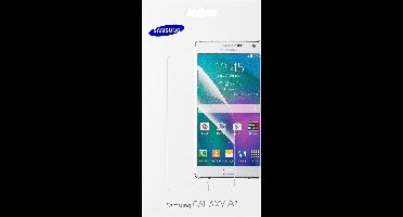 Samsung Screenprotector voor Samsung Galaxy A7
