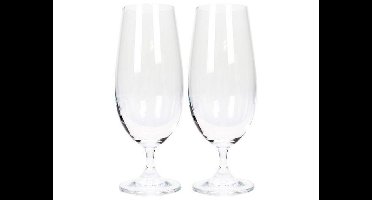 Bierglas 38cl - set 2 stuks