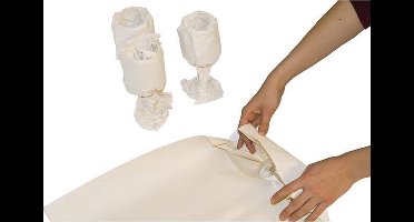 Raadhuis zijdevloei - 40x60 cm - gebleekt - zuurvrij - 480 vel - RD-351165