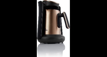 OK0010 - Arzum OKKA Minio PRO - Stalen Koffiepot - OK0010 Copper | Turkse Koffiemachine -  | 4 kopjes | Turkish Coffee Maker | Steel Coffee Pot