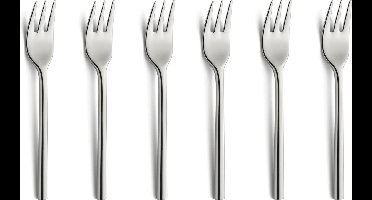 Amefa Colorado taartvorkjes - 6-delig