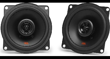 JBL Autospeakerset Stage2 524 - 13 cm. 2-weg Coaxiaal