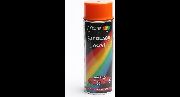 Motip 43260 - Autolak spuitbus - Geel  - 400ml