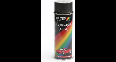Motip 51071 - Autolak spuitbus - Grijs  - 400ml