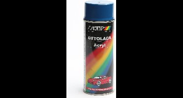 Motip 44940 - Autolak spuitbus - Blauw  - 400ml