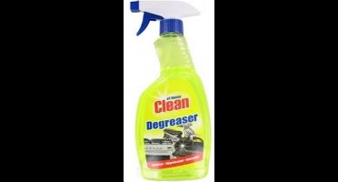 At Home - Clean - Ontvetter - Snel Resultaat - 750 ml