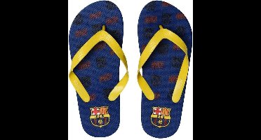 F.C. Barcelona teenslippers maat 27/28