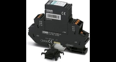 Phoenix Contact 2801247 Overspanningsbeveiliging 24 V Zwart