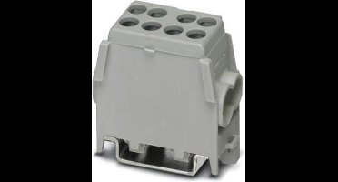 Phoenix Contact 3071355 klemmenblok 4 Grijs