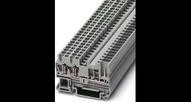 Phoenix Contact 3042117 klemmenblok 3 Grijs