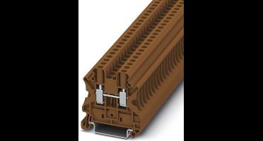 Phoenix Contact 3045224 klemmenblok 2 Bruin