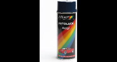 Motip 44830 - Autolak spuitbus - Blauw  - 400ml