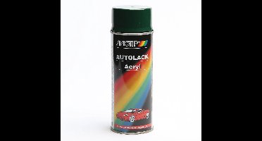 Motip 44520 - Autolak spuitbus - Groen  - 400ml