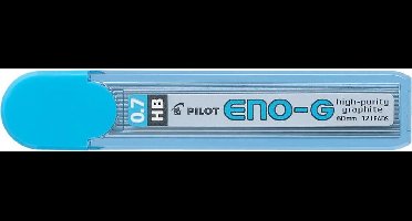 Pilot ENO G – HB Potloodvullingen 0.7 mm – 12 stuks