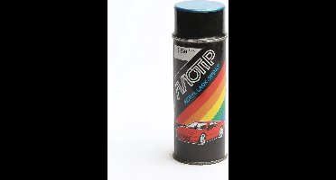 Motip 53950 - Autolak spuitbus - Blauw  - 400ml