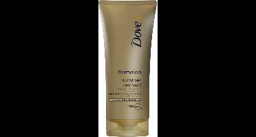 Dove DermaSpa Bodylotion Summer Revived Dark - 200 ml