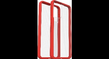 OtterBox React case voor Samsung Galaxy S21+ - Rood