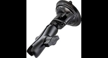 Zuignapset twistlock met B-klemarm