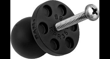 X-Grip® B-maat Adapter Ball RAM-HOL-UN7-BALLU