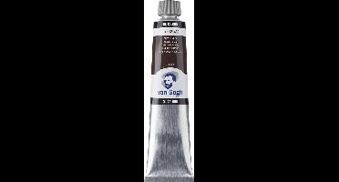 Van Gogh Olieverf Tube 200 ml Omber Gebrand 409