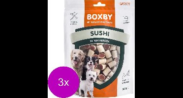 Proline Boxby Original - Hondensnacks - 3 x 360 g Valuepack