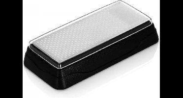 Samura Sharping slijpsteen korrel 360/600 - Diamant - Kunststof houder
