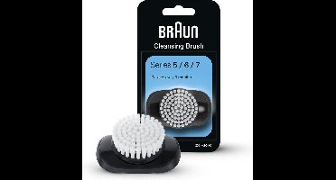 Braun Series 5/6/7 - Reinigingsborstel voor elektrisch scheerapparaat