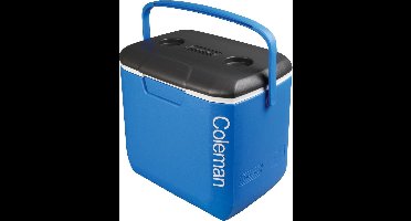Coleman 30QT Performance Tricolor Koelbox - 28L - Blauw/Grijs