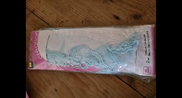 Sorbo - Fantasielint pastel 2m