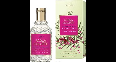 4711 Acqua Colonia Pink Pepper & Grapefruit - 50 ml - Eau de Cologne Natural Spray