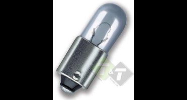 Autolamp - 12 Volt - 4 Watt - BA9S - 2 stuks