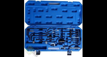 Timingset, Distributie set, Peugeot en Citroen, Afstelgereedschap, Blokkeer gereedschap, Timingtool