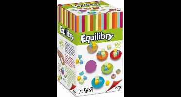 Cayro - Equilibry - Behendigheidsspel Evenwichtsspel - 2-8 Spelers - Geschikt vanaf 5 Jaar