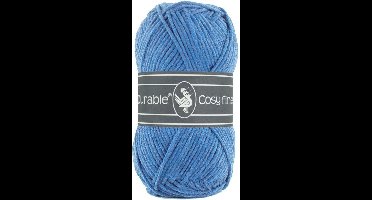 Durable Cosy fine ocean (295) - acryl en katoen garen - 5 bollen van 50 gram