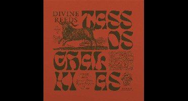 Tassos Chalkias - Divine Reeds (Athens 1966-1967) (LP)