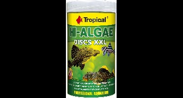 Tropical Hi-Algae Disc XXL (250ml) - Aquarium Visvoer