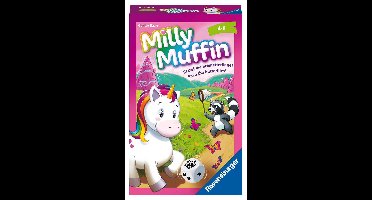 Ravensburger Milly Muffin - Pocketspel