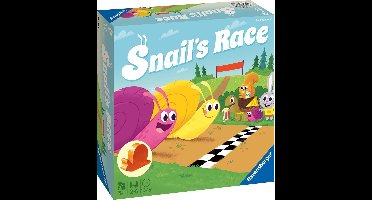 Ravensburger Snail's Race - Bordspel