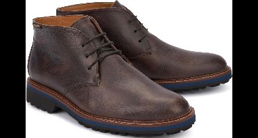 Mephisto Berto - heren laars - bruin - maat 39 (EU) 6 (UK)