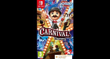 Carnival Games (Code in a Box)