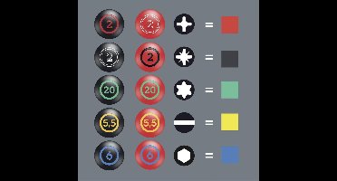 Wera 05133355001 9-delige VDE Schroevendraaierset