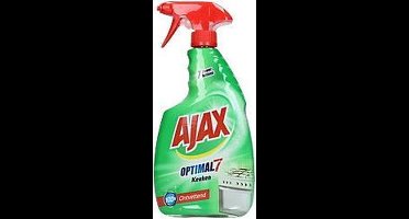 Ajax Keukenspray - 750ml - 2 stuks