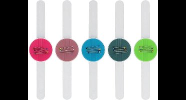 OPRY MAGNETISCH ARMBAND SPELDENKUSSEN, PER STUK.
