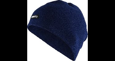 Craft Muts (Sport) - Unisex - donker blauw