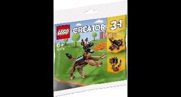 LEGO Creator Duitse Herder (polybag) – 30578
