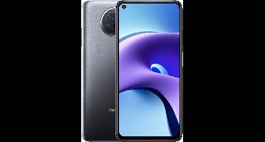 Xiaomi Redmi Note 9T 5G  - 128GB - Zwart
